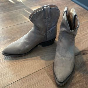 Frye booties